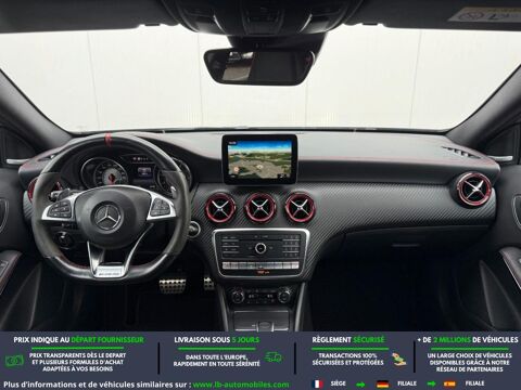 Classe A 45 AMG 4-Matic Speedshift DCT A BVA 2017 occasion 31850 Beaupuy