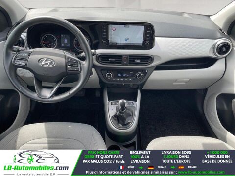 i10 1.2 84 BVA 2022 occasion 31850 Beaupuy