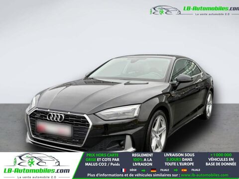 Audi A5 45 TFSI 265 BVA Quattro 2021 occasion Beaupuy 31850