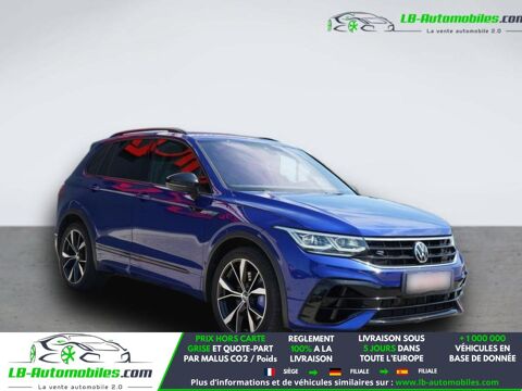 Tiguan 2.0 TSI 320ch BVA 4Motion 2021 occasion 31850 Beaupuy