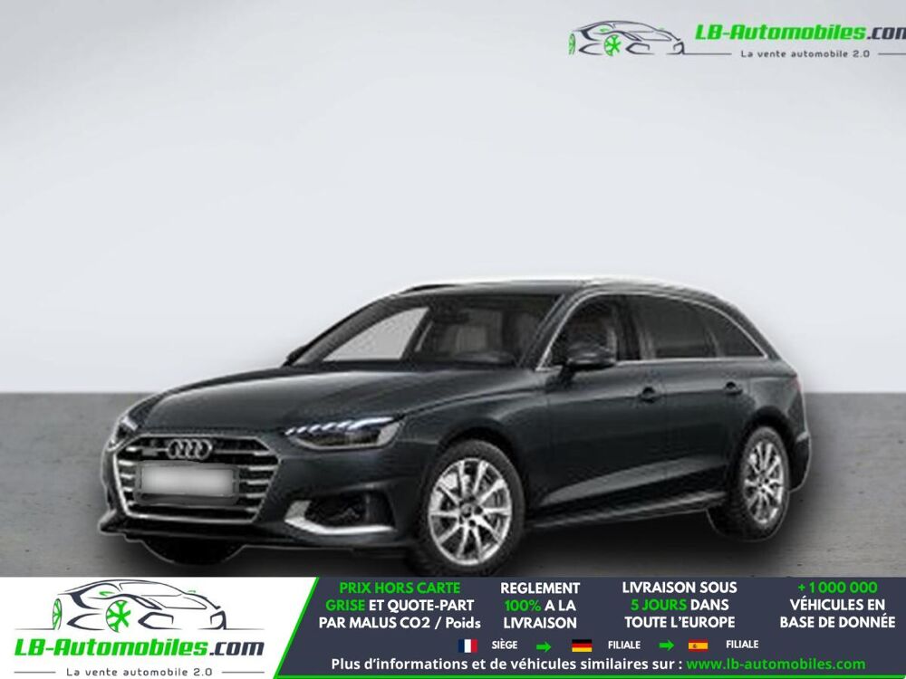 A4 45 TFSI 265 BVA Quattro 2023 occasion 31850 Beaupuy