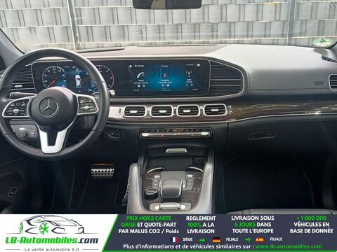 Classe GLE 400 d BVA 4Matic 2021 occasion 31850 Beaupuy