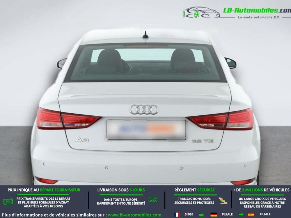 A3 TDI 150 BVA 2019 occasion 31850 Beaupuy