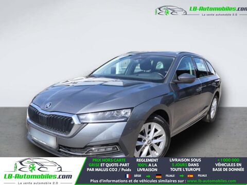Annonce voiture Skoda Octavia 18940 €