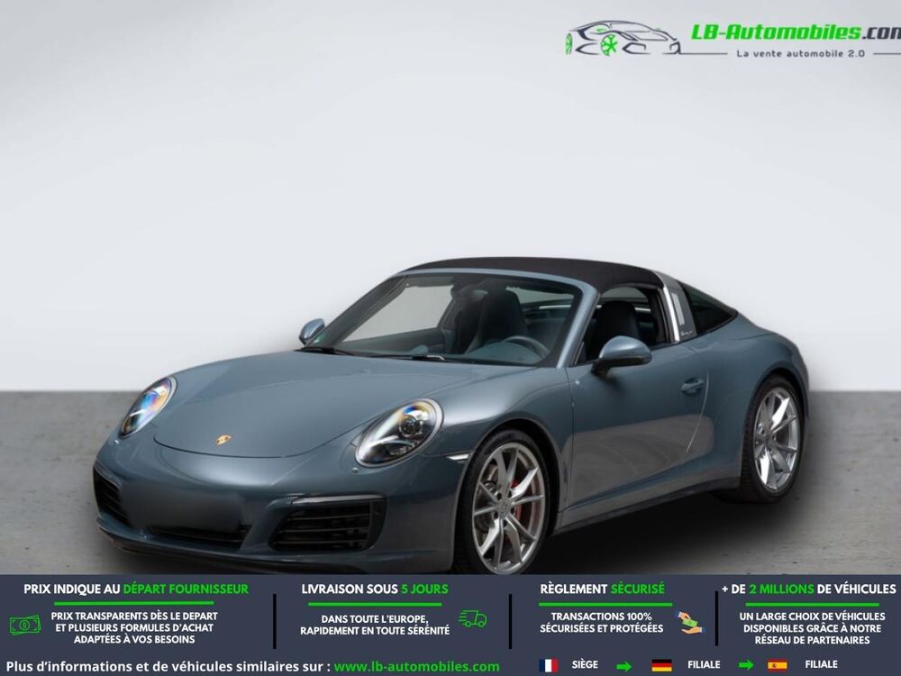 911 S 3.0i 420 PDK 2016 occasion 31850 Beaupuy