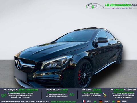 Annonce voiture Mercedes Classe A 31999 €