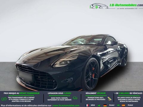 Annonce voiture Aston Martin Vanquish 433900 €