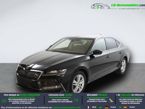 Superb 1.4 TSI PHEV 218 ch BVA 2023 occasion 31850 Beaupuy