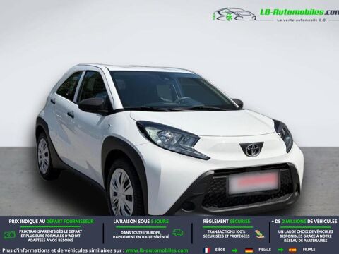 Aygo 1.0 VVT-i 72 BVM 2023 occasion 31850 Beaupuy