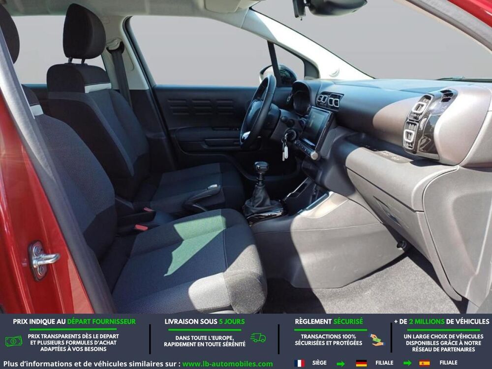 C3 Aircross PureTech 110 BVM 2022 occasion 31850 Beaupuy