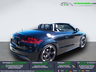 TT 1.8 TFSI 160 2014 occasion 31850 Beaupuy