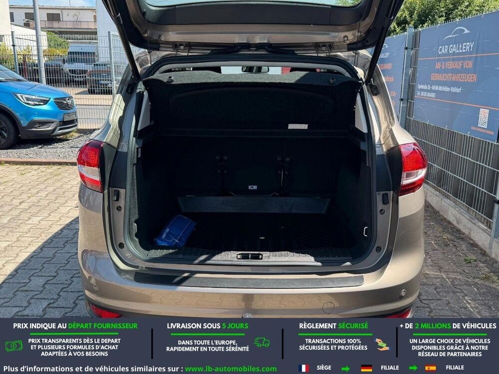 C-max 1.5 EcoBoost 150 BVA 2019 occasion 31850 Beaupuy