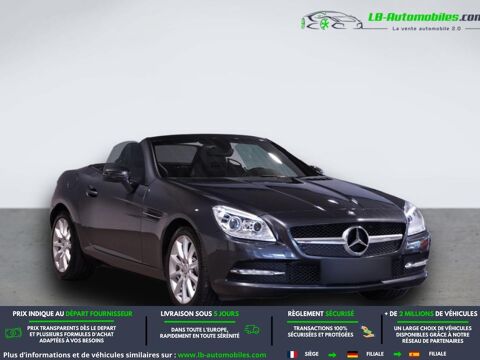 Mercedes SLK 200 BVA 2012 occasion Beaupuy 31850