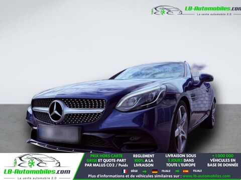 Mercedes SLC 200 BVA 2017 occasion Beaupuy 31850