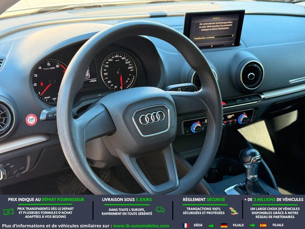 A3 TFSI 150 BVA 2019 occasion 31850 Beaupuy