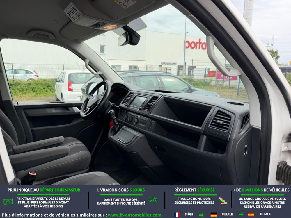 MULTIVAN 2.0 TSI 150 BVM 2018 occasion 31850 Beaupuy