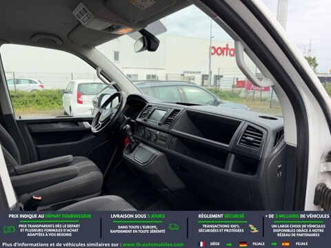 MULTIVAN 2.0 TSI 150 BVM 2018 occasion 31850 Beaupuy