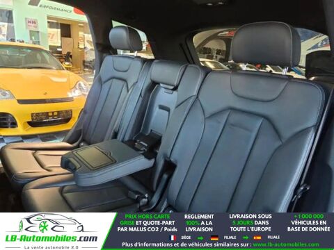 Q7 50 TDI 286 BVA Quattro 5pl 2020 occasion 31850 Beaupuy