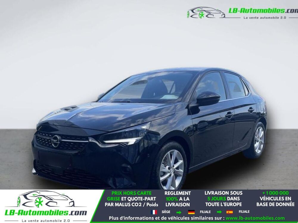 Corsa 1.2 75 ch BVM 2023 occasion 31850 Beaupuy