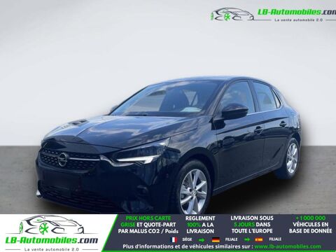 Annonce voiture Opel Corsa 18800 €