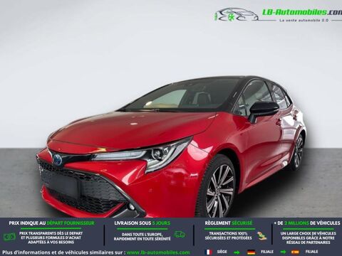 Corolla Hybride 184h BVA 2022 occasion 31850 Beaupuy