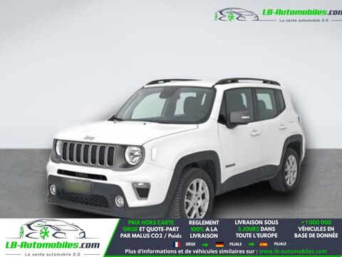 Jeep Renegade 1.3 190 ch PHEV BVA 4xe eAWD 2022 occasion Beaupuy 31850