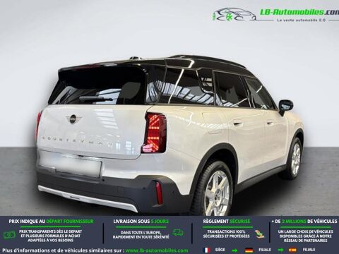Countryman 170 ch BVA 2024 occasion 31850 Beaupuy
