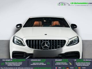 Classe C 63 S Mercedes-AMG 2017 occasion 31850 Beaupuy