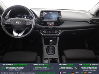 i30 1.6 CRDi 136 BVA 2019 occasion 31850 Beaupuy