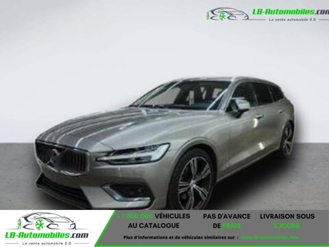Volvo V60 B4 197 ch BVA 2021 occasion Beaupuy 31850