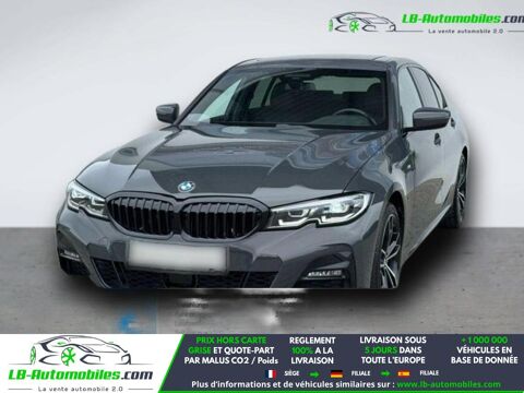 Annonce voiture BMW Série 3 39200 €