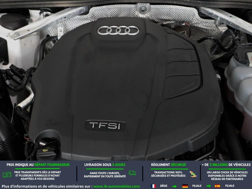 A4 45 TFSI 245 BVA Quattro 2020 occasion 31850 Beaupuy