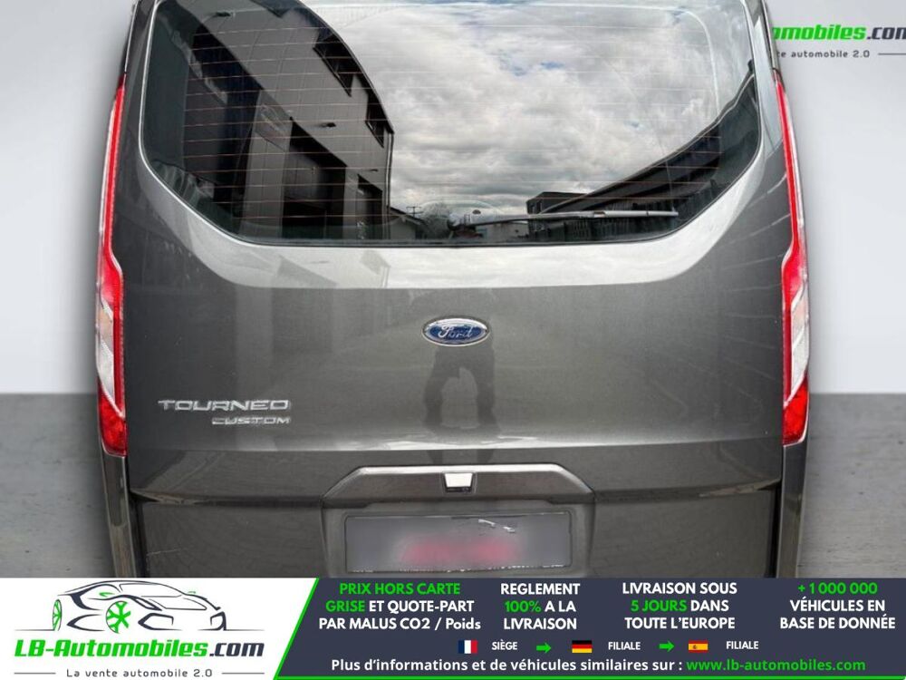 Tourneo VP 320 L2H1 2.0 EcoBlue 170 BVA 2019 occasion 31850 Beaupuy