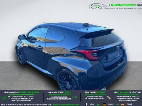 Yaris GR 1.6L 261ch 2021 occasion 31850 Beaupuy