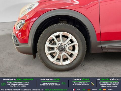 500 X 1.3 FireFly Turbo T4 150 ch BVA 2019 occasion 31850 Beaupuy