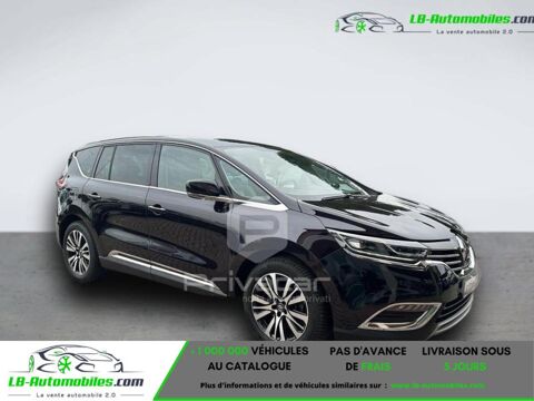 Espace Tce 200 BVA 2016 occasion 31850 Beaupuy