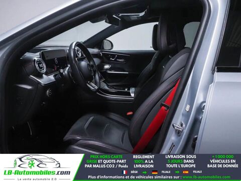 Classe C 43 AMG BVA 4Matic 2024 occasion 31850 Beaupuy