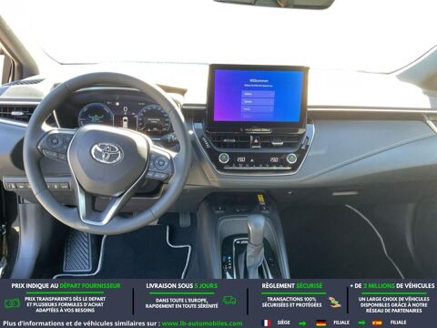 Corolla Hybride 180h BVA 2026 occasion 31850 Beaupuy