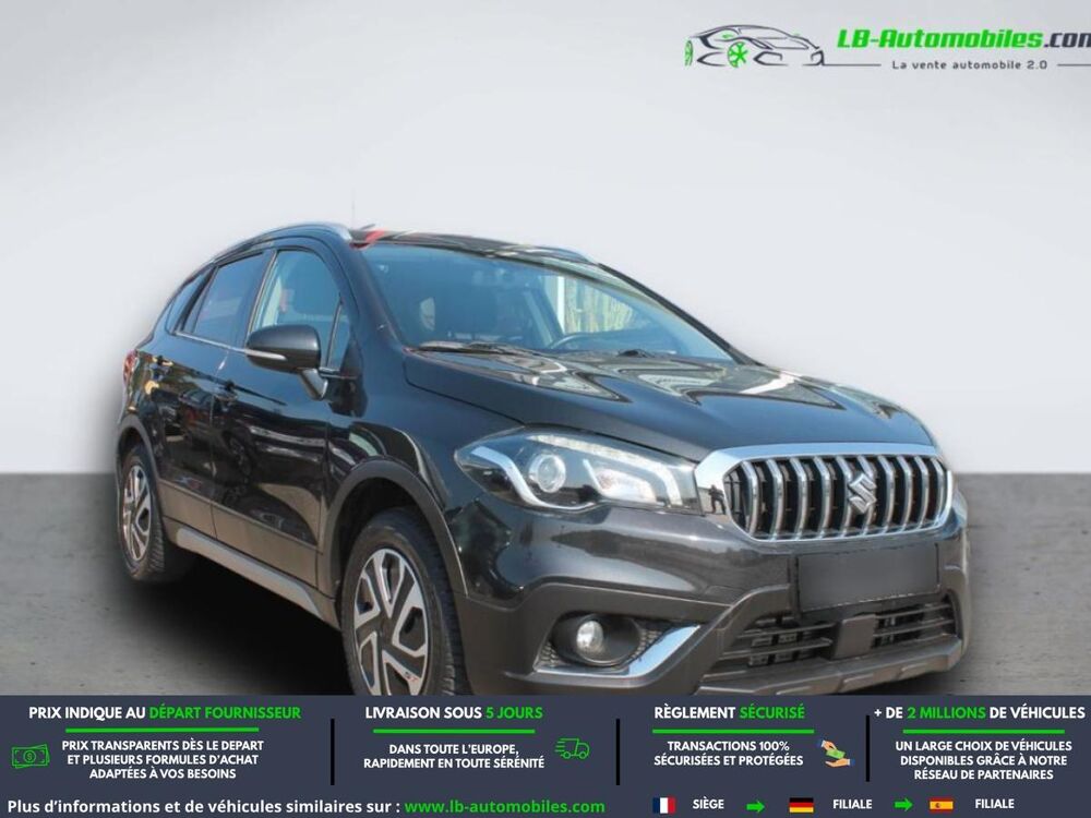 S-cross 1.0 Boosterjet 111ch BVM 2017 occasion 31850 Beaupuy