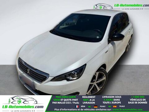 Annonce voiture Peugeot 308 11800 €