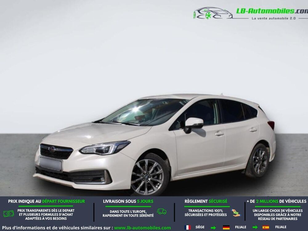 Impreza 1.6i 114 ch BVA 2022 occasion 31850 Beaupuy