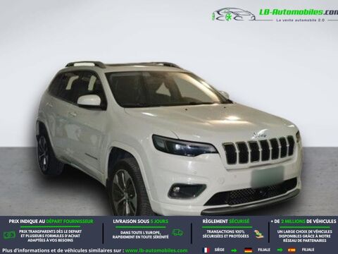 Cherokee 2.2L Multijet 195 4x4 BVA 2019 occasion 31850 Beaupuy