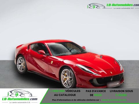Ferrari 812 6.5 V12 800ch 2017 occasion Beaupuy 31850