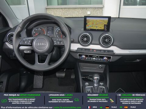 Q2 TDI 116 ch BVA 2020 occasion 31850 Beaupuy