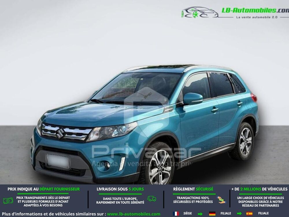 Vitara 1.6 DDiS 120ch BVA 2017 occasion 31850 Beaupuy