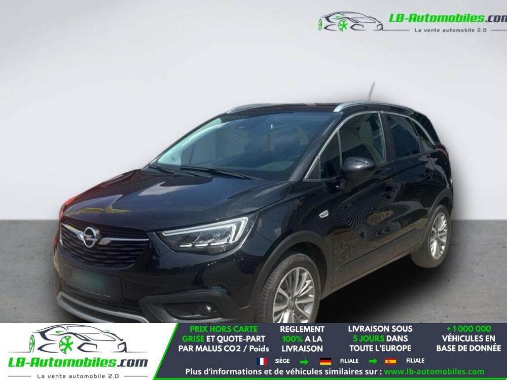 Crossland X 1.2 Turbo 130 ch BVM 2019 occasion 31850 Beaupuy