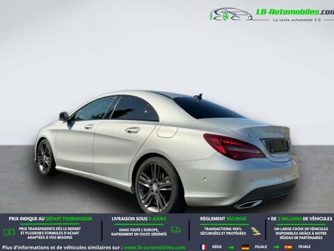 Annonce voiture Mercedes Classe A 14136 €