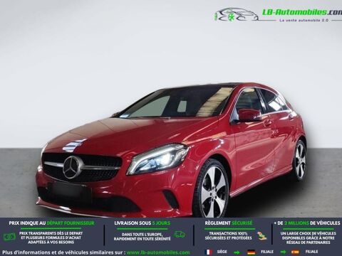 Mercedes Classe A 180 d BVA 2015 occasion Beaupuy 31850