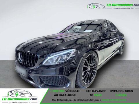Mercedes Classe C 200 BVA 2018 occasion Beaupuy 31850