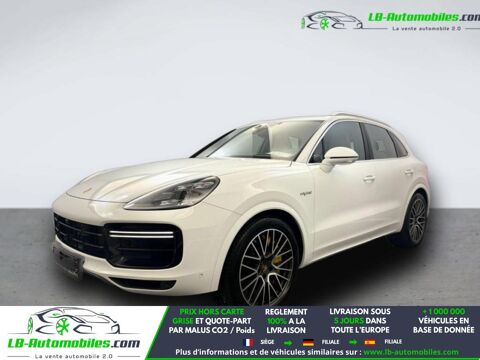 Cayenne Turbo S E-Hybrid 4.0 V8 680 ch BVA 2022 occasion 31850 Beaupuy